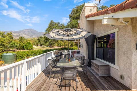 Tiny photo for 1365 Oak Avenue, Fillmore, CA 93015 (MLS # 226002123)