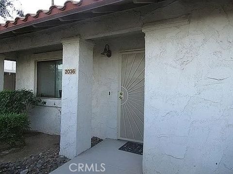 Photo of 2036 N Mira Vista, Palm Springs, CA 92262 (MLS # OC26020343)