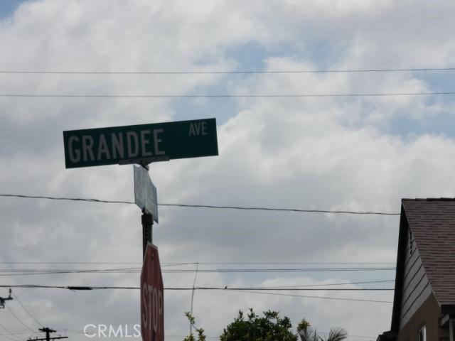 1307 S Grandee Avenue