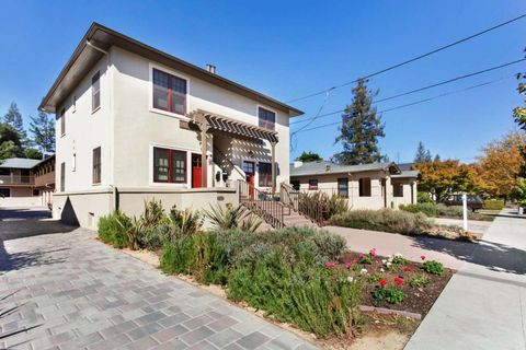 325 Hawthorne Avenue Palo Alto CA 94301