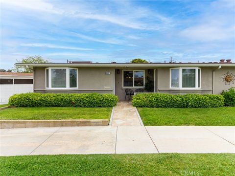 13820 Annandale Drive 41-F Seal Beach CA 90740