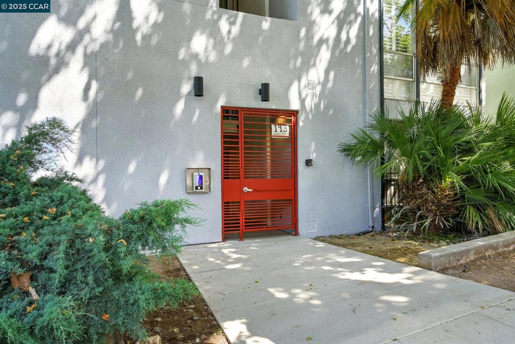 Welcome to 193 Montecito Ave #303 — a light-filled, condo in the heart of Oakland’s vibrant and walkable Adams Point neighborhood. Nestled just steps from Lake Merritt, Whole Foods, and the charming shops and cafes of Grand Avenue and Piedmont Avenue, this location blends urban energy with natural beauty. This spacious 1-bedroom, 1-bathroom home has been lovingly maintained by the same owner for over 15 years and is in excellent condition. The thoughtfully updated kitchen features modern cabinetry, stainless steel appliances, and stylish finishes — perfect for home chefs and entertainers alike. Enjoy a bright and open living/dining area with floor-to-ceiling, wall-to-wall windows. The generous bedroom offers ample closet space and natural light, plus 3 additional closets (including one walk-in) throughout the condo provide even more storage. The completely remodeled bathroom includes a walk-in shower with floor-to-ceiling travertine tile, a skylight, and a natural stone topped vanity. Building amenities include secure entry, gated parking, an elevator, community laundry, individual storage spaces, and a courtyard with bike racks. Easy access to BART (12 minute walk), AC Transit, and major freeways make commuting a breeze. Motivated seller will provide credits for HOA dues!