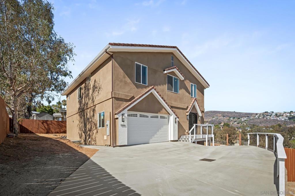 Brand New 2025 Build with Panoramic Views. Be the very first to call this stunning 4 bedroom, 3 bathroom home your own! Built from the ground up in 2025, this modern residence combines luxury, comfort, and efficiency. The heart of the home is the chef’s kitchen, featuring a spacious island, eye-catching quartz countertops, sleek stainless steel appliances, and abundant cabinet storage, perfect for cooking and entertaining. The open main living area flows seamlessly to a private balcony, where you can soak in breathtaking.. panoramic views and unforgettable sunsets. Situated at the end of a quiet cul-de-sac, this home provides both privacy and tranquility, while the large lot offers plenty of outdoor space to create the backyard of your dreams. Energy efficiency is at the forefront with fully owned solar, adding long-term value and sustainability. From the thoughtful design to the high-end finishes, every detail is brand new and waiting for you. Be the first to enjoy all the “firsts” in this incredible home.