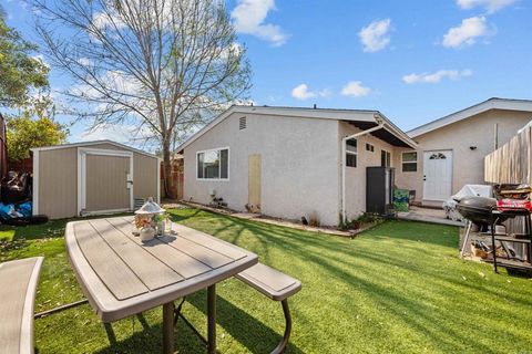 Photo of 5369 Saxon Street, San Diego, CA 92115 (MLS # NDP2600654)