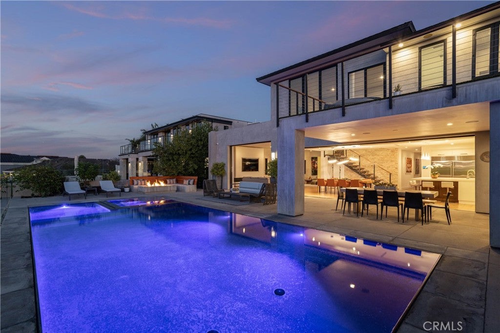 Photo of 2975 CATALPA STREET ST, Newport Beach, CA 92660 (MLS # LG26202015)