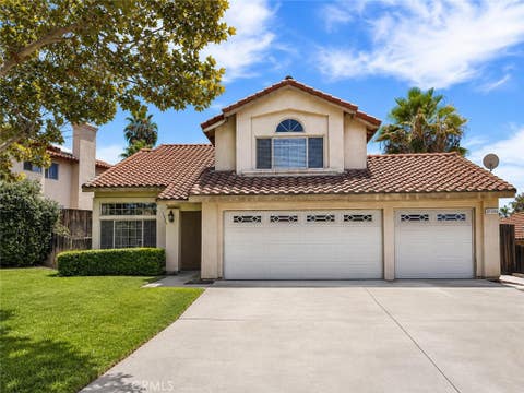 Photo of 21295 Ocasey Court, Moreno Valley, CA 92557 (MLS # WS26182306)