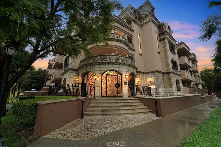 This 1,680 SF 2-bed, 2-bath condo offers an expansive open layout with ideal separation between bedrooms, including a generous primary suite with walk-in closet and large en-suite bath. The bright living area flows seamlessly to the dining and den spaces, creating a perfect setup for both relaxing and entertaining. Additional features include in-unit laundry hookups for a stacked washer/dryer, a private balcony, two parking spaces, and secure entry. Located on one of the most desirable streets just south of the Sunset Strip, with walkable access to Melrose Place, top restaurants, boutiques, fitness studios, and more. To help visualize this home’s floor plan and to highlight its potential, virtual furnishings may have been added to photos found in this listing.