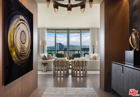 Photo of 211 1/2 W Elm Court #26C, Los Angeles, CA 90067 (MLS # 26646521)