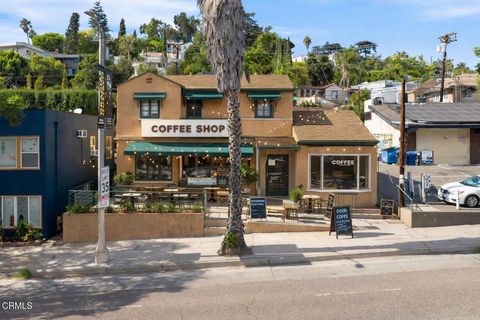 Photo of 3325 Barham Boulevard #A, Los Angeles, CA 90068 (MLS # P1-26125)