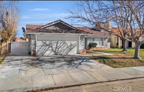 Photo of 43938 Delgado Court, Lancaster, CA 93535 (MLS # SR26036011)