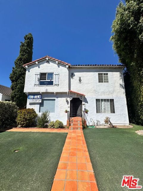 Photo of 1944 S Bedford, Los Angeles, CA 90034 (MLS # 25618707)