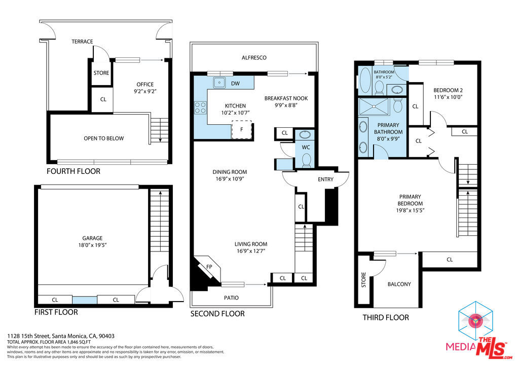 Main image without alt text