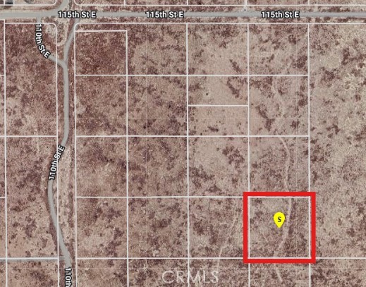 Buy and hold this 2.54 acre Light Industrial zoned parcel in the city of Palmdale.