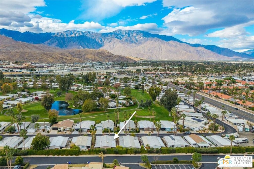 Date Palm Country Cl - Manufactured In Park