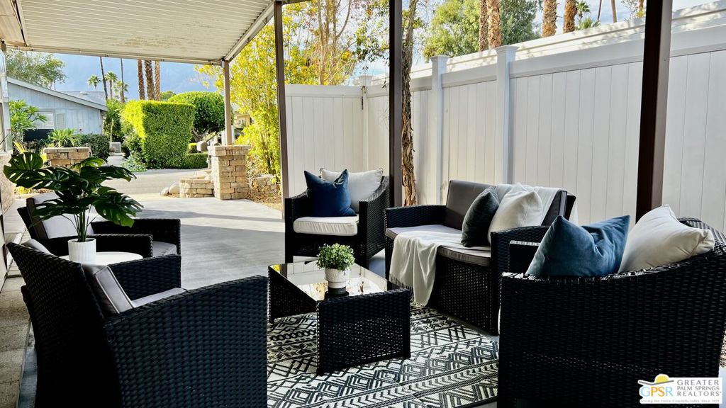 Date Palm Country Cl - Manufactured In Park