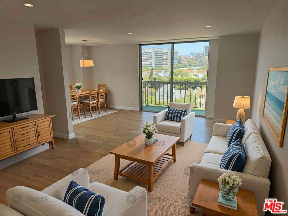 Photo of 10751 Wilshire Boulevard #909, Los Angeles, CA 90024 (MLS # 26645839)