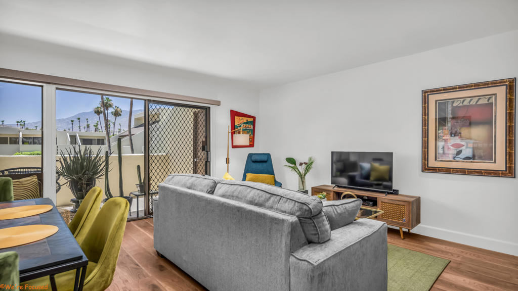 Smoketree Racquet Cl - Residential Lease