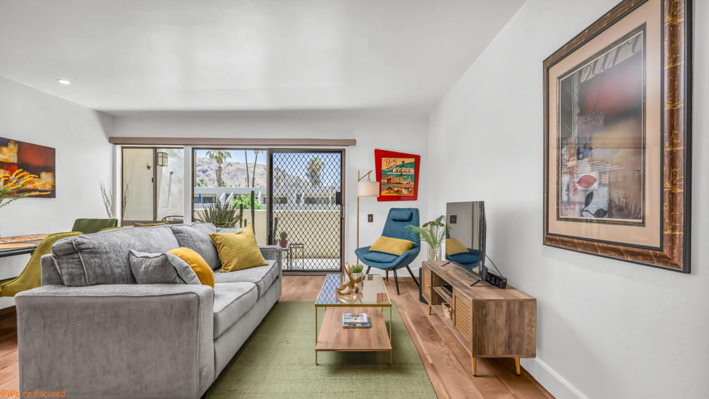 Smoketree Racquet Cl - Residential Lease
