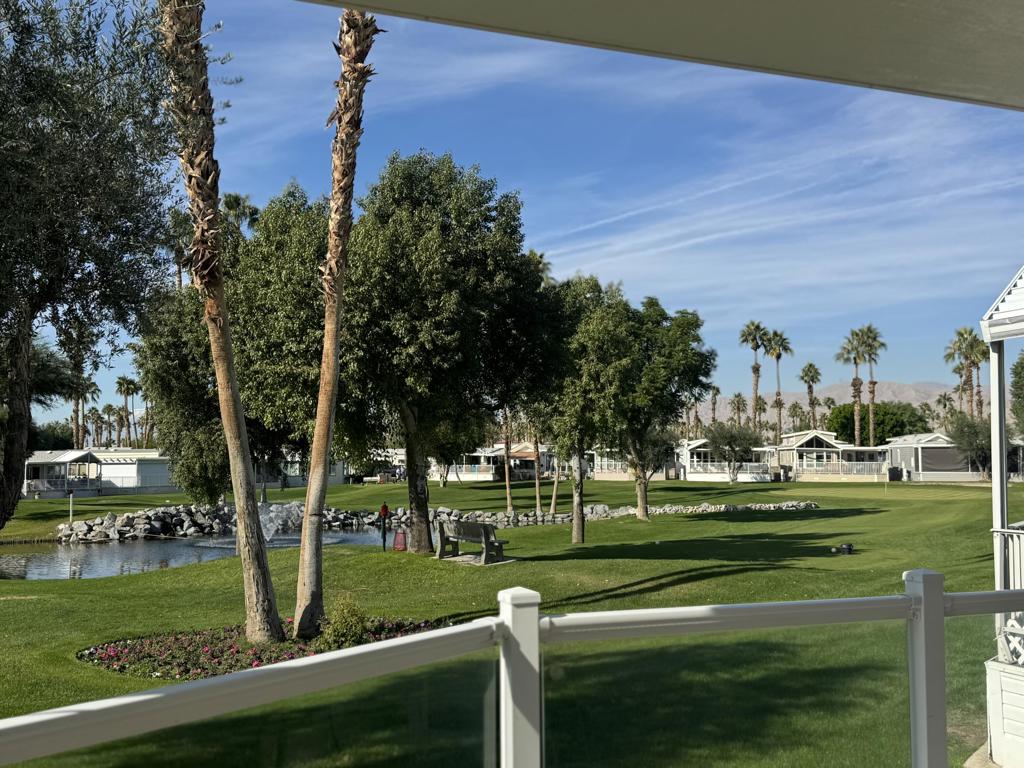 Rancho Casa Blanca - Manufactured In Park