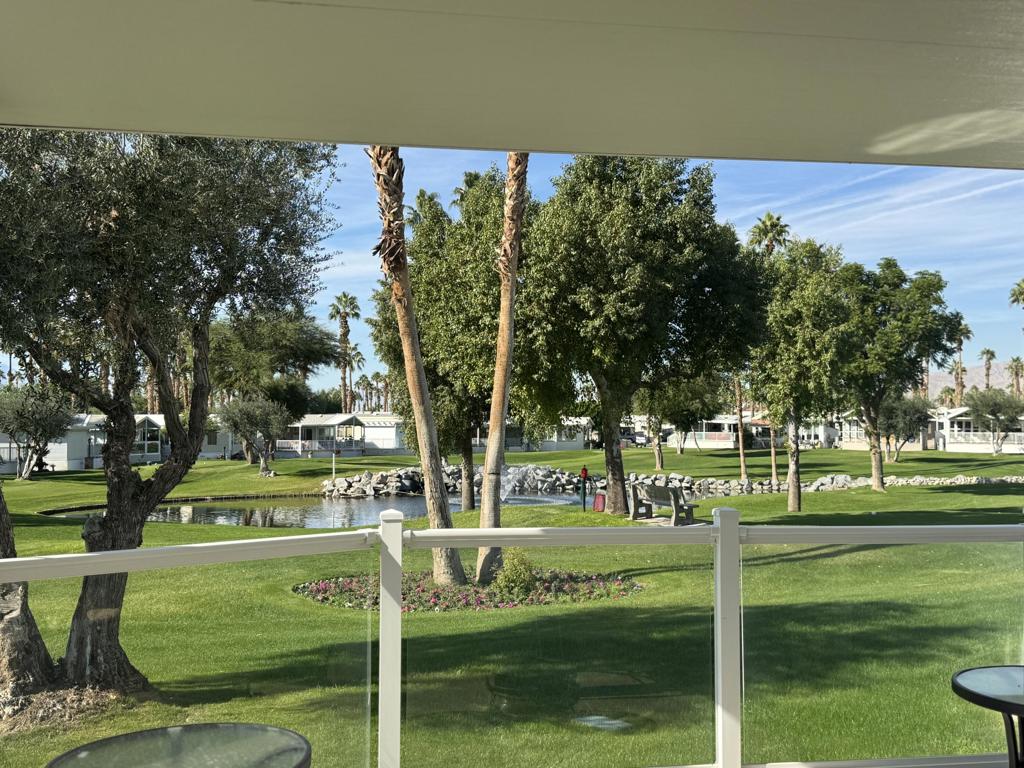 Rancho Casa Blanca - Manufactured In Park