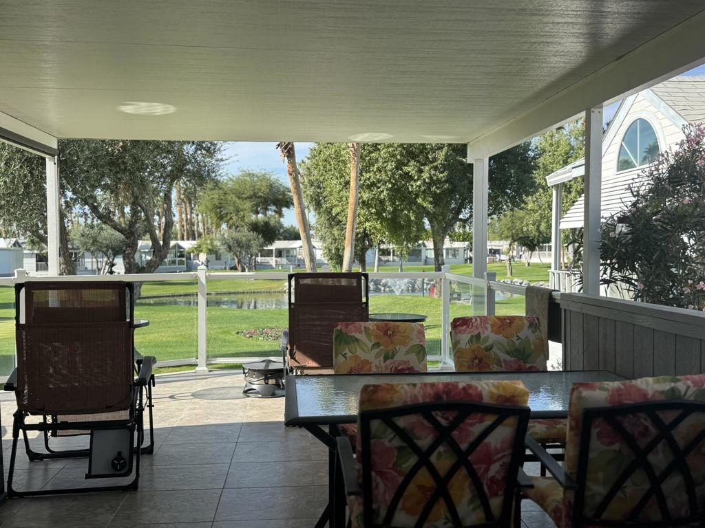 Rancho Casa Blanca - Manufactured In Park