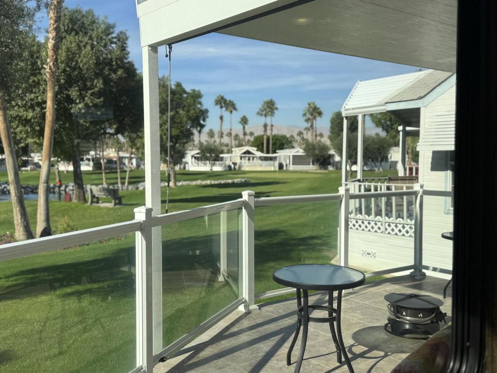 Rancho Casa Blanca - Manufactured In Park