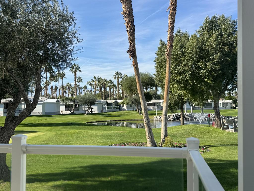 Rancho Casa Blanca - Manufactured In Park