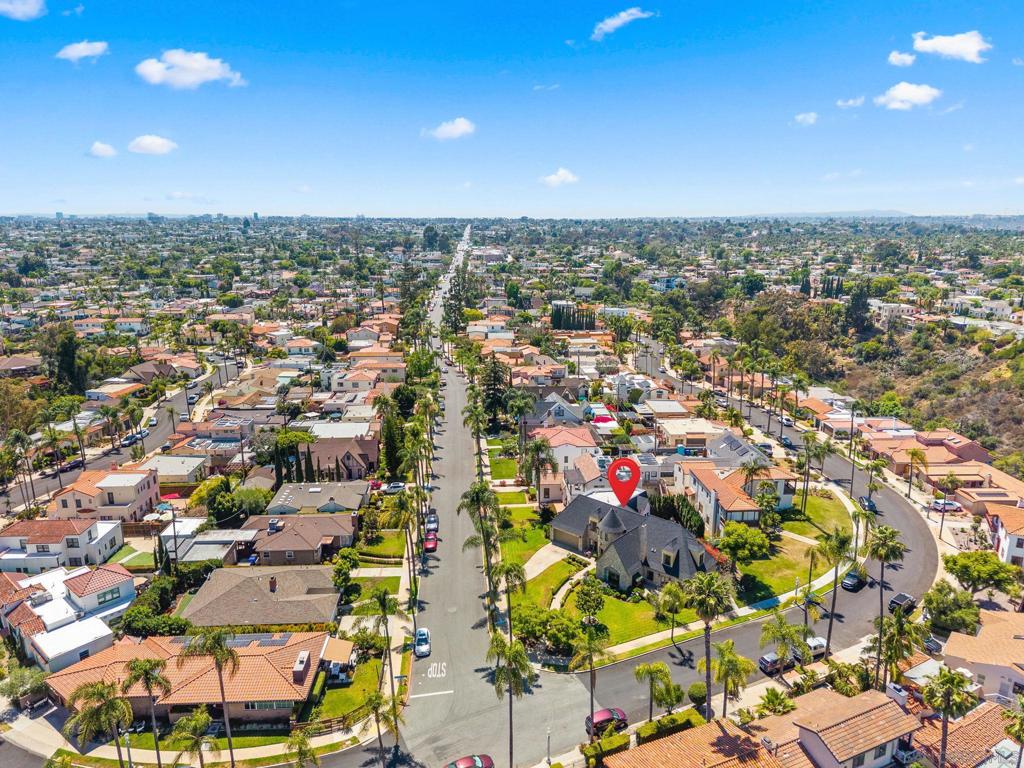 San Diego - Residential