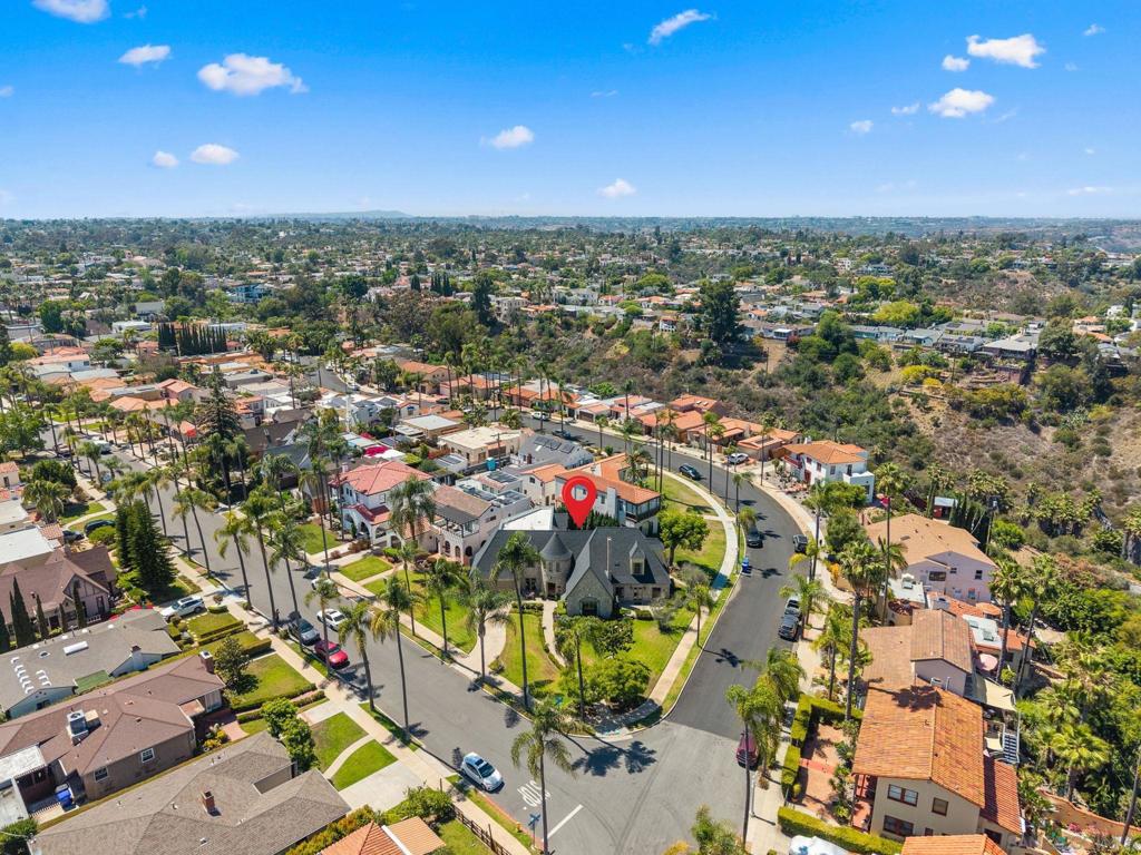 San Diego - Residential