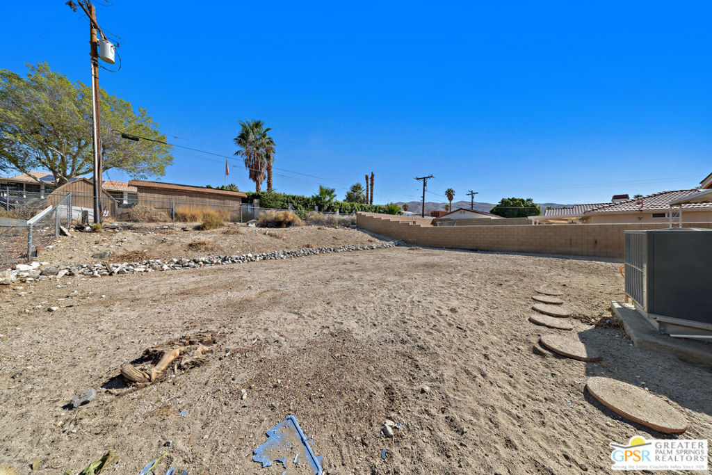 Not in a Development - Residential