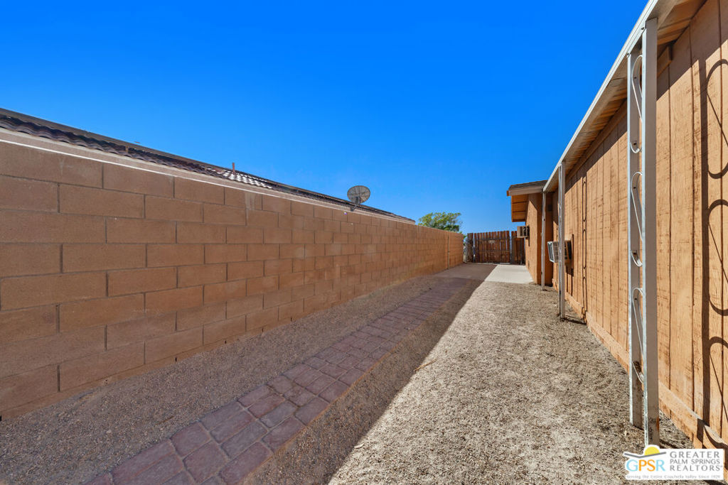 Not in a Development - Residential