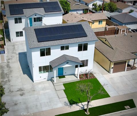 Photo of 6168 Briercrest Avenue, Lakewood, CA 90713 (MLS # RS25121965)