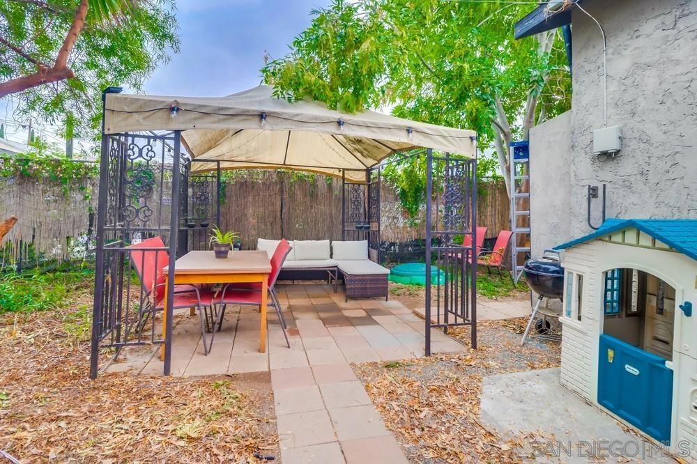 Logan Heights - Residential Lease