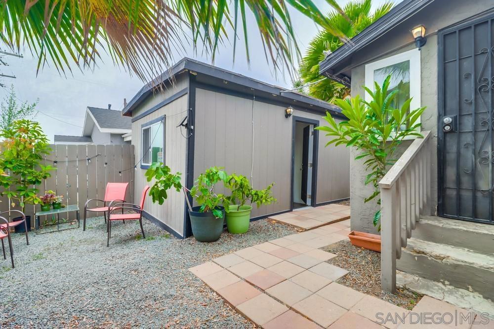 Logan Heights - Residential Lease