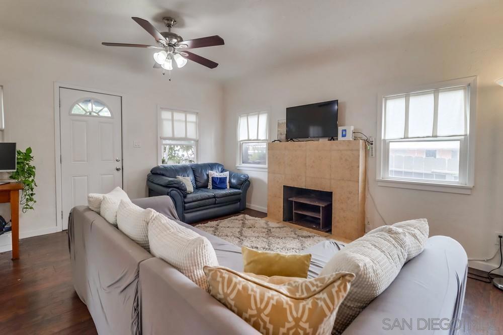 Logan Heights - Residential Lease