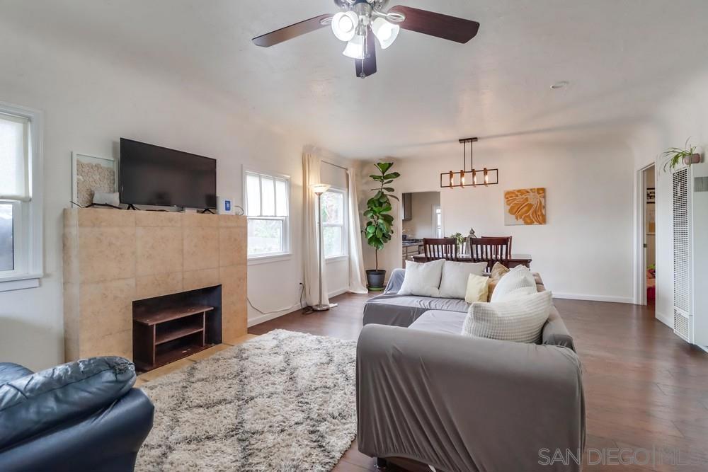 Logan Heights - Residential Lease