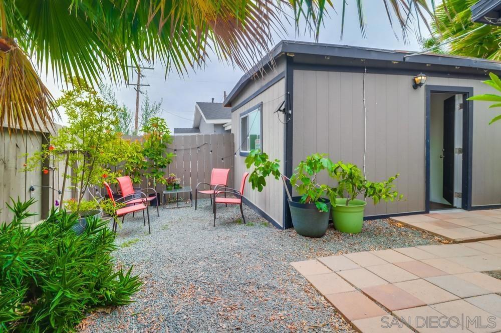 Logan Heights - Residential Lease