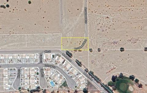 Photo of 0 4th Avenue, Blythe, CA 92225 (MLS # 219144701DA)
