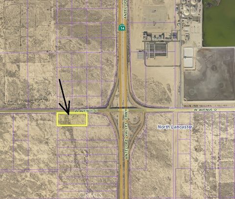 Photo of 2500 138 HWY W Avenue D, Lancaster, CA 93536 (MLS # SR26032668)