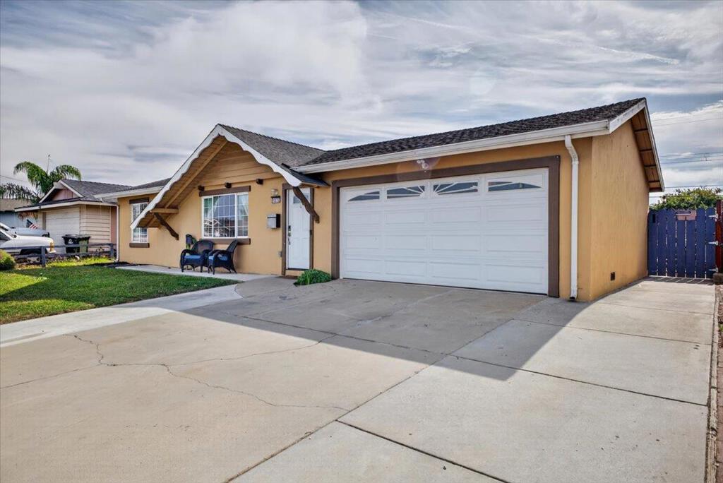 1832 Pescadero Drive