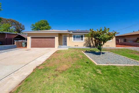 Photo of 943 S Anza Street, El Cajon, CA 92020 (MLS # PTP2604438)