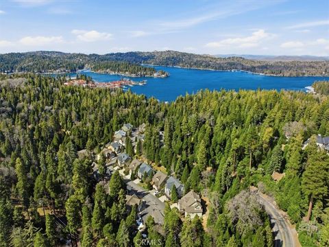 Photo of 28432 Fresh Spring Lane, Lake Arrowhead, CA 92352 (MLS # IV26042912)
