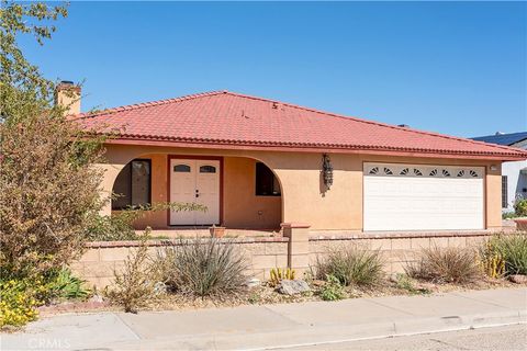 Photo of 11043 Rome Beauty Drive, California City, CA 93505 (MLS # SR25272773)