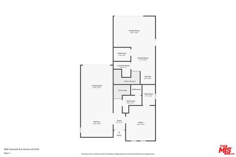 Tiny photo for 5935 Yarmouth Avenue, Encino, CA 91316 (MLS # 26636297)