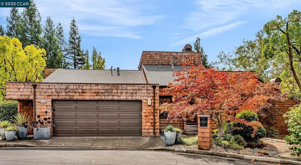 Photo of 1836 SOBRANTE COURT Ct, Walnut Creek, CA 94595 (MLS # 41113682)