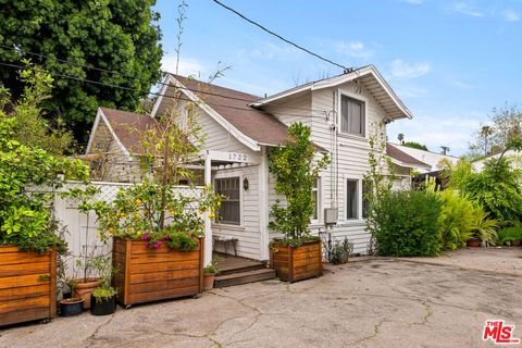 Tiny photo for 1722 Nichols Canyon Road, Los Angeles, CA 90046 (MLS # 26661061)