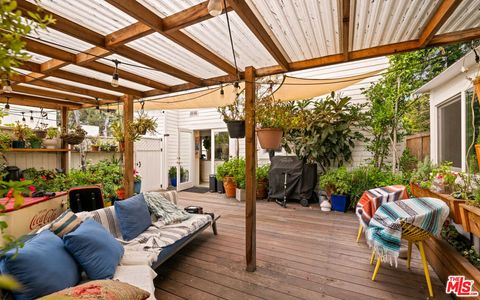 Tiny photo for 1722 Nichols Canyon Road, Los Angeles, CA 90046 (MLS # 26661061)