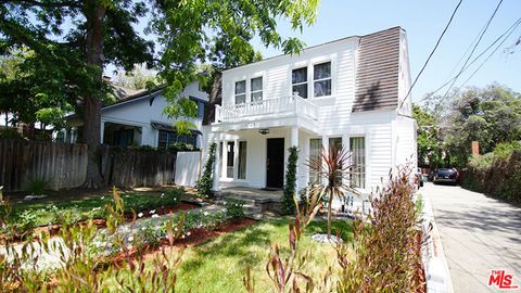 Tiny photo for 1722 Nichols Canyon Road, Los Angeles, CA 90046 (MLS # 26661061)