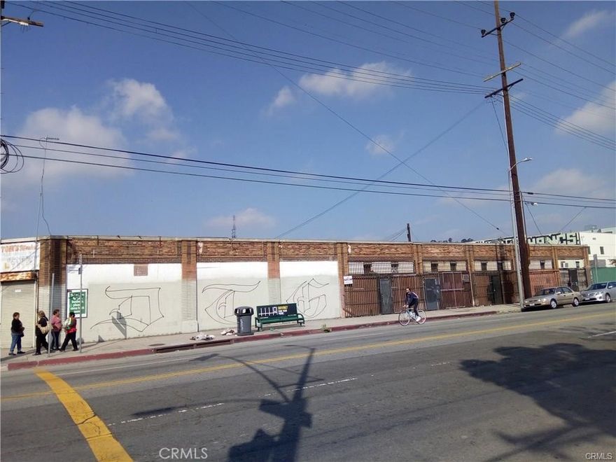 Refer to a subject property's offering memorandum (listing supplement document, O.M)

Co listing broker Evan Jurgensen of Lee & Associates.

Price reduction to be $2,600,000. Subject property has a building renovation plan with hard liquor sale/cafeteria/grocery store use. Please check on listing below space to supplements.