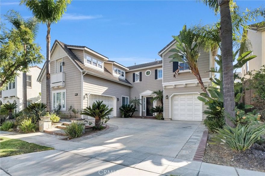 Amerige Heights Luxury Lease – Elegance, Space & Serenity in North Fullerton!

Welcome to a rare leasing opportunity in prestigious Amerige Heights, where quiet sophistication meets everyday convenience. Nestled in a picturesque, safe, and secluded enclave, this residence offers both privacy and accessibility—just moments from boutique shops, major markets, trendy restaurants, and lush parks. Zoned for the award-winning Robert C. Fisler Elementary and Sunny Hills High School, it delivers excellence inside and out.

Step through the door into light-filled, expansive living spaces designed with an intuitive flow that marries functionality with refined elegance. A private first-floor ensuite bedroom is ideal for guests, while upstairs, the grand primary quarter features its own office and a spacious loft—perfect for a second living room, media retreat, or creative haven.

Outdoors, indulge in your own backyard sanctuary—complete with a tranquil fountain, built-in barbecue, and lush landscaping that invite both intimate gatherings and celebrations.

The 3-car garage with extended driveway ensures abundant parking and storage, while the home’s thoughtful details redefine the meaning of living large in comfort and style.

This home is not just a lease. It's a lifestyle address. If you're like most discerning renters, you wouldn't want to miss out on this esteemed residence.

Act Now & Celebrate Your Thanksgiving Here!